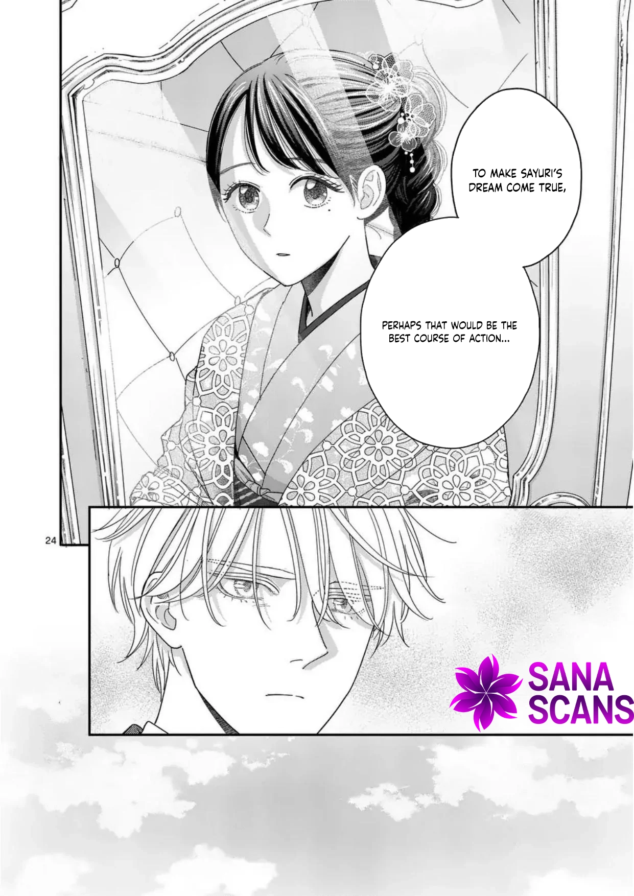 Got summoned to another world by accident, so I’ll just make Japanese sweets. Chapter 7 - . Page 24